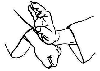 Shitoryu Karate-Do - Leere Hand